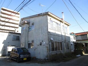 住吉マンションの物件外観写真